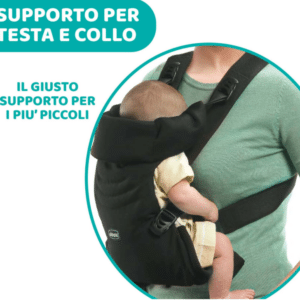 Marsupio ergonomico EasyFit - CHICCO - immagine 10