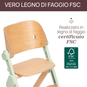 Sedia Evolutiva Meraviglia - CHICCO - immagine 11