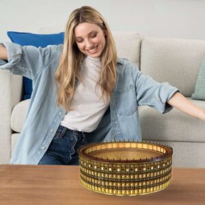 3D Puzzle Colosseo Led - RAVENSBURGER - immagine 3