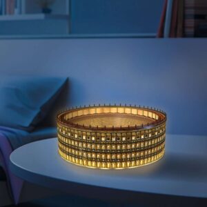 3D Puzzle Colosseo Led - RAVENSBURGER - immagine 5