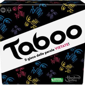 Taboo - HASBRO - immagine 1