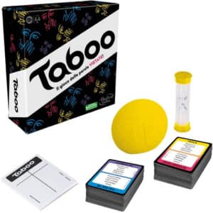 Taboo - HASBRO - immagine 2