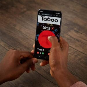 Taboo - HASBRO - immagine 4