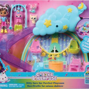 GABBYS DOLLHOUSE Kitty Care playset - SPIN MASTER - immagine 12