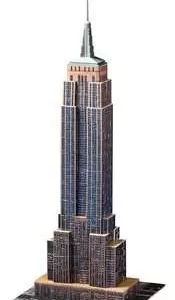 3D Puzzle Empire State Building - RAVENSBURGER - immagine 2