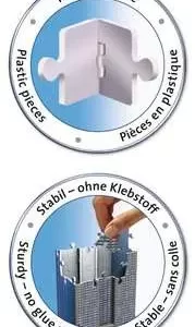 3D Puzzle Empire State Building - RAVENSBURGER - immagine 3