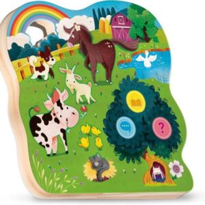 Storie della fattoria - Montessori - LISCIANI - immagine 2