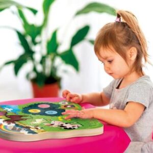 Storie della fattoria - Montessori - LISCIANI - immagine 3
