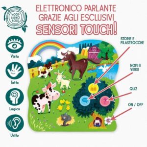 Storie della fattoria - Montessori - LISCIANI - immagine 4