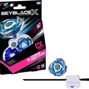 BEY BBX Courage Dran S 6-60V - HASBRO - immagine 1