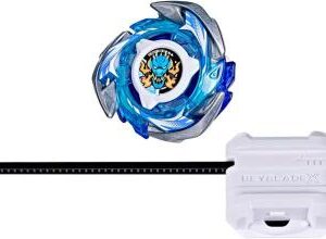 BEY BBX Courage Dran S 6-60V - HASBRO - immagine 3