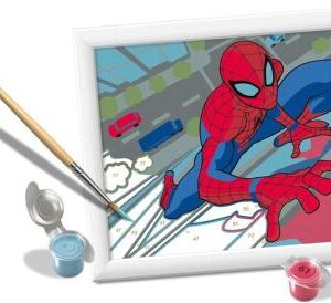 CreArt Spider-Man - RAVENSBURGER - immagine 2