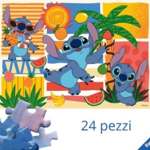 Puzzle 24 pz Giant Stitch - RAVENSBURGER - immagine 2