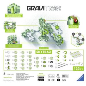 Gravitrax Action Set Skytrax - RAVENSBURGER - immagine 2