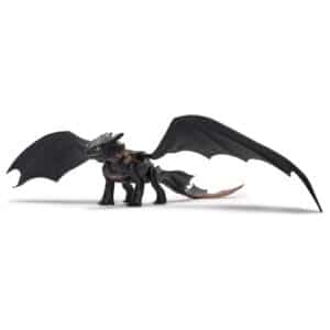 Drago Sdentato Sputafuoco Dragons - SPIN MASTER - immagine 1