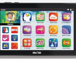 Tablet Hi Tech Educativo Mio Tab 7 L.I.A. - LISCIANI - immagine 2