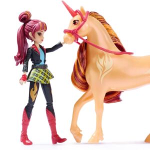 VALENTINA & CINDER Small Unicorn Academy - SPIN MASTER - immagine 3
