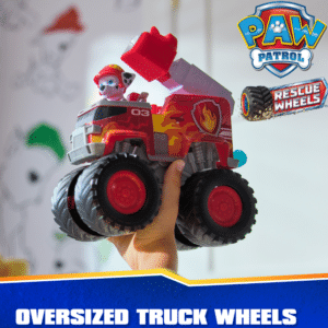 Marshall Camion Pompieri Paw Patrol - SPIN MASTER - immagine 2