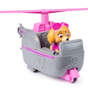Skye Elicottero salvataggio Paw Patrol - SPIN MASTER - immagine 2