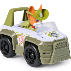 Tracker Jungle Cruiser Paw Patrol - SPIN MASTER - immagine 2