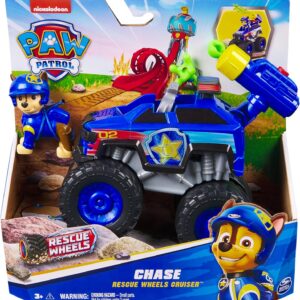 Chase Auto Pattuglia Paw Patrol - SPIN MASTER - immagine 2