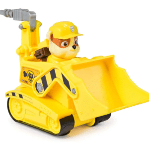 Rubble Bulldozer Paw Patrol - SPIN MASTER - immagine 2