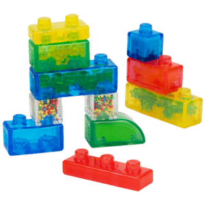 Newbie Kit Jelly Blox 11 PZ - GOLIATH - immagine 2