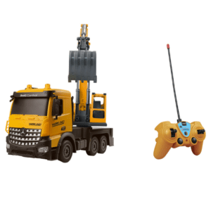 Autocarro Mercedes-Benz My little Digger - CARRERA - immagine 2