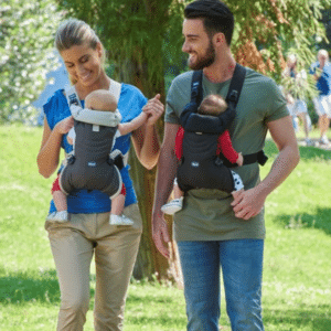 Marsupio ergonomico EasyFit - CHICCO - immagine 2