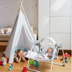 Altalena Relax e Play - CHICCO - immagine 2