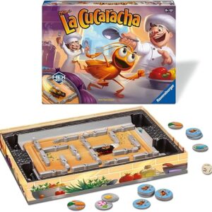 La Cucaracha - RAVENSBURGER - immagine 2