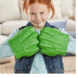 Pugni di Hulk - HASBRO - immagine 1