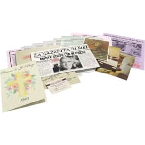 Cold Case 2 Ricetta per un delitto - RAVENSBURGER - immagine 2