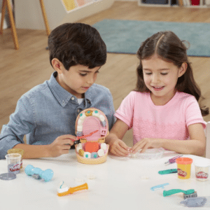 Dottor trapanino Play Doh - HASBRO - immagine 2