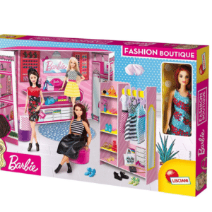 Barbie fashion boutique con bambola - LISCIANI - immagine 2