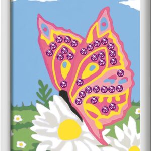 CreArt Farfalla scintillante - RAVENSBURGER - immagine 2