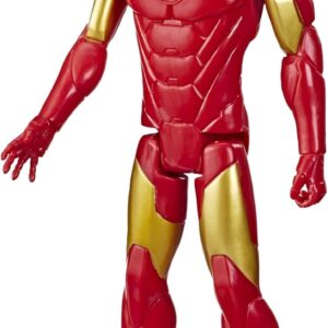 Iron Man action figure - HASBRO - immagine 1
