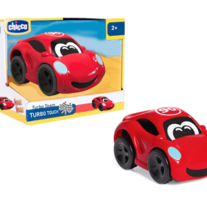 Auto sportiva Turbo touch rossa – CHICCO - immagine 1