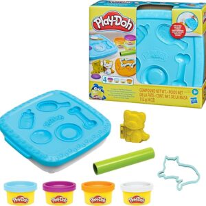 Set animali Play Doh - HASBRO - immagine 1