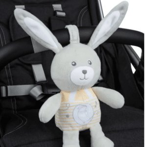 Lullaby coniglietto peluche - CHICCO - immagine 2