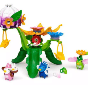 Flora Villaggio dei fiori Premium Set - RAVENSBURGER - immagine 2
