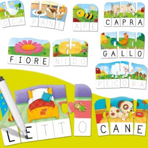Carotina Le prime parole - LISCIANI - immagine 2