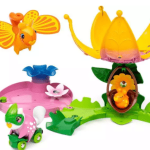 Flora La casa in fiore Starter Set - RAVENSBURGER - immagine 2