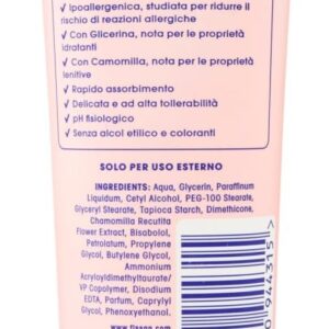 Crema idratante 100ml - FISSAN - immagine 2