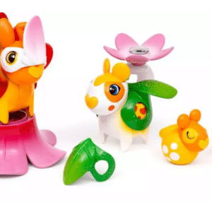 Flora Daffodil, Buttercup e 2 Buddy Gli esperti dei fiori - RAVENSBURGER - immagine 2