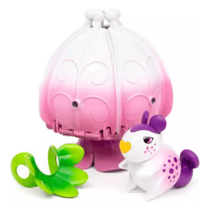 Flora Poppy La casa in fiore - RAVENSBURGER - immagine 2