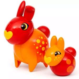 Flora Zinnia e Peach - RAVENSBURGER - immagine 2