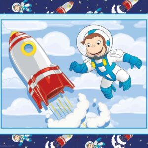 Puzzle 24 pz Giant George C - RAVENSBURGER - immagine 2