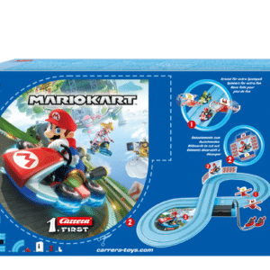 Pista Mario Kart - Mario vs. Yoshi - CARRERA - immagine 3