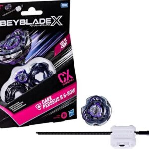 BEY BBX Dark Perseus B6-80w - HASBRO - immagine 1